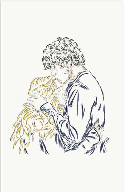 Agrahamofhappiness - Fan Art (485x750), Png Download