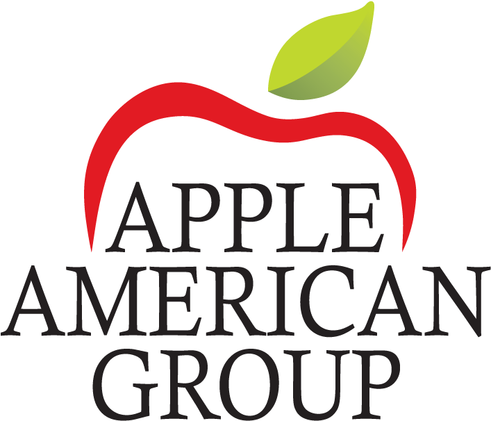 Apple American Group Logo (735x645), Png Download