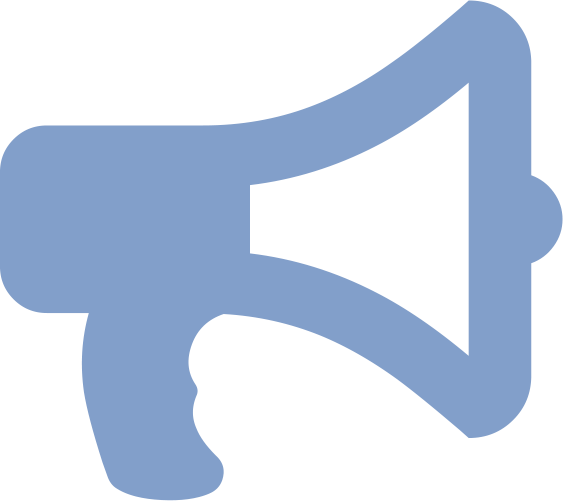 Bullhorn - Archive (563x501), Png Download