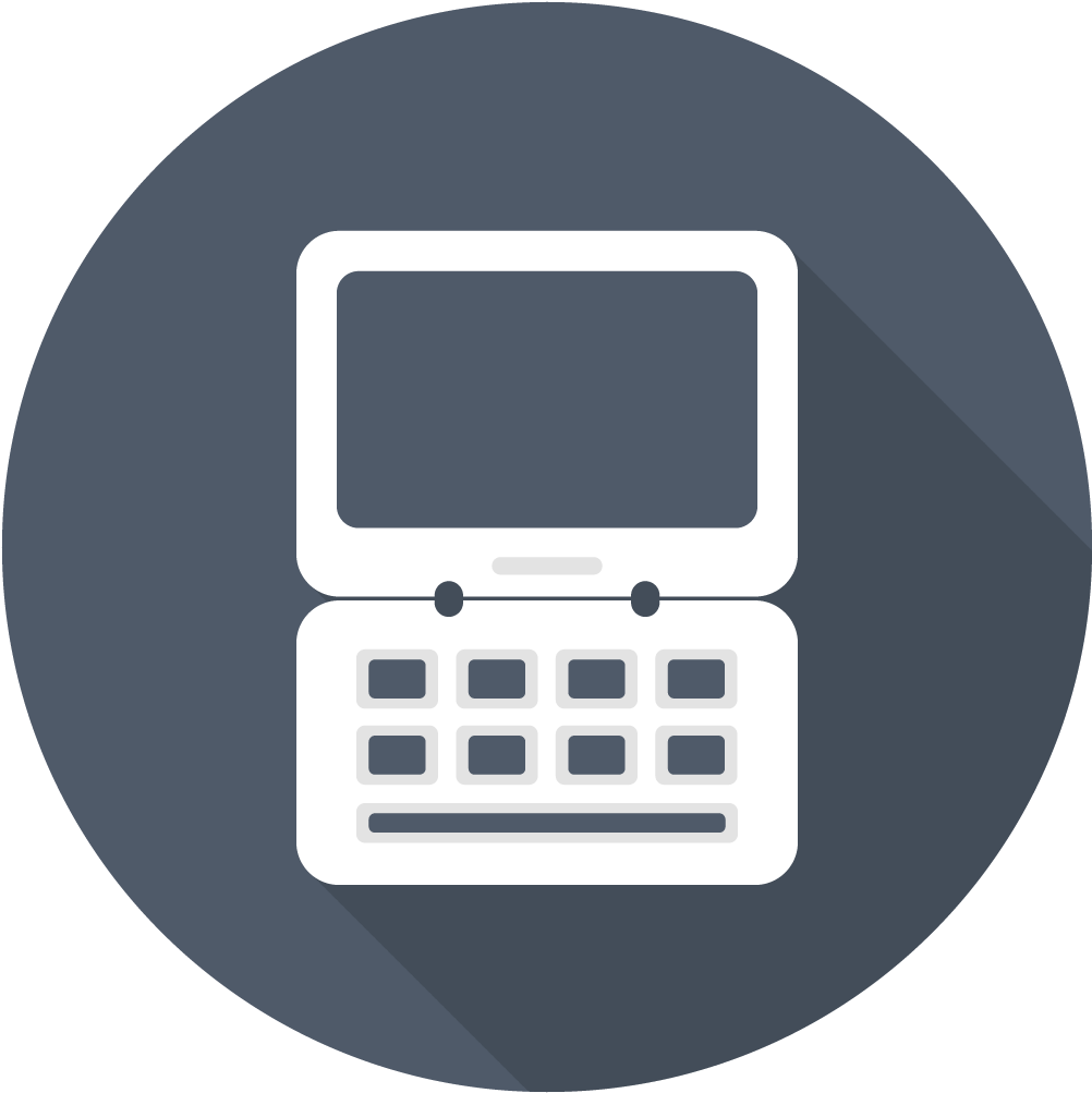 /contact Us/request A Quote/laptop-icon - Icone Computador (1024x1024), Png Download