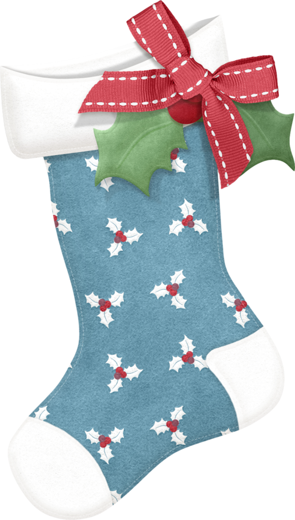 B *✿* Kringle And Company - Christmas Stocking (582x1024), Png Download