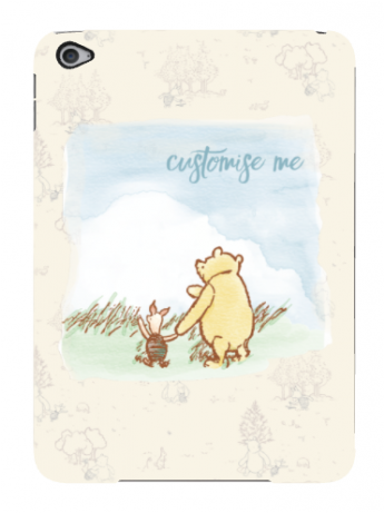 Disney Winnie The Pooh And Piglet - Cartoon (460x460), Png Download