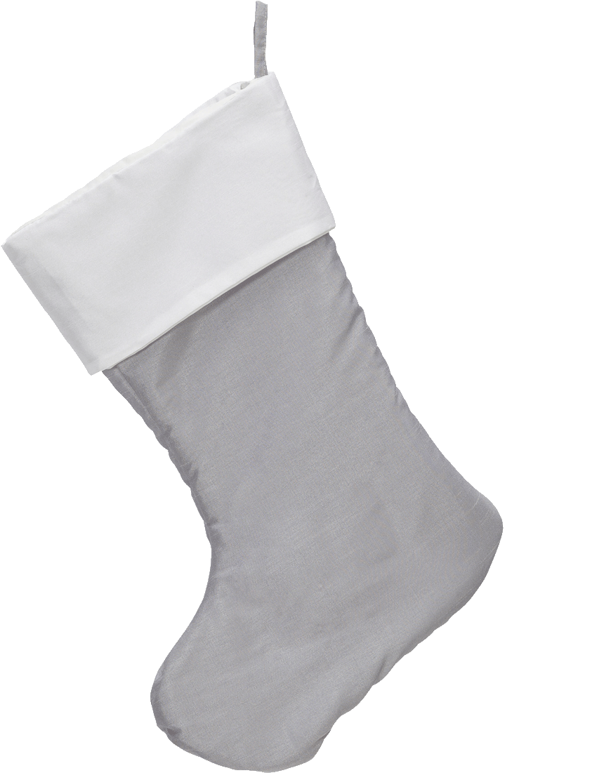 Embroider Buddy® Traditional Stocking - Christmas Stocking (1200x1200), Png Download