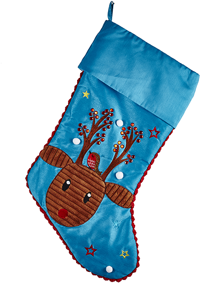 Christmas Stockings - Christmas Stocking (462x600), Png Download