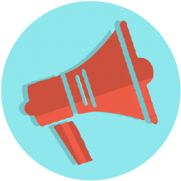 Communicate,broadcast - Pengeras Suara Icon (500x500), Png Download