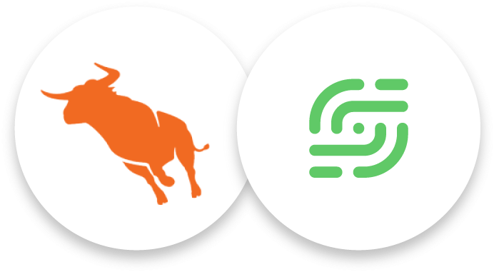 Bullhorn Recruitment Software Logo (756x459), Png Download