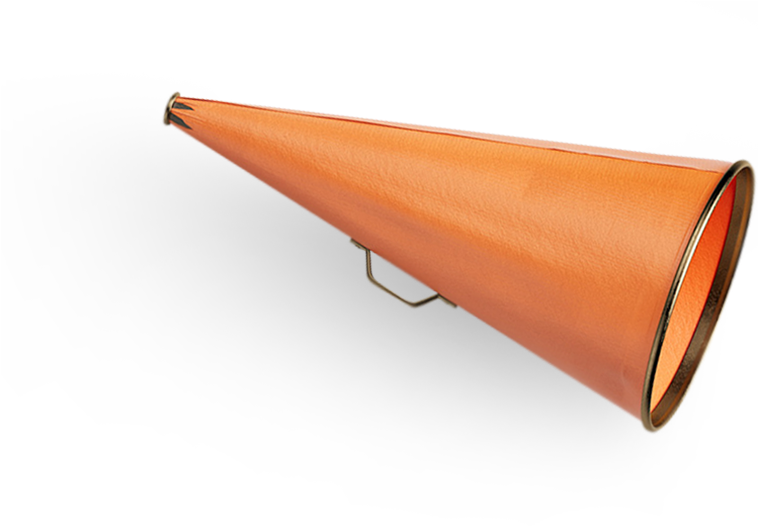 Bullhorn - Magazine (757x574), Png Download