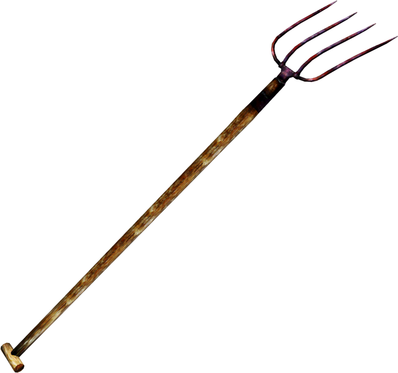 Image Png Silent Hill Svg Free Stock - Transparent Pitchfork (820x768), Png Download