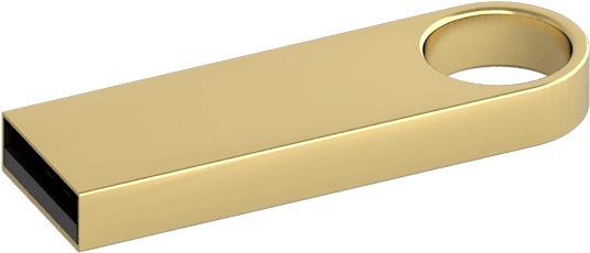 Usb Bullet Maikii (800x346), Png Download