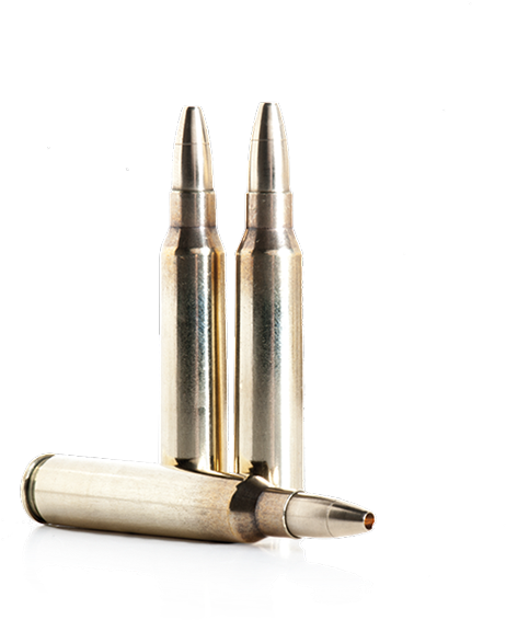 A Hollow Point 2 Piece Projectile, Designed To Offer - Ammunition (522x610), Png Download