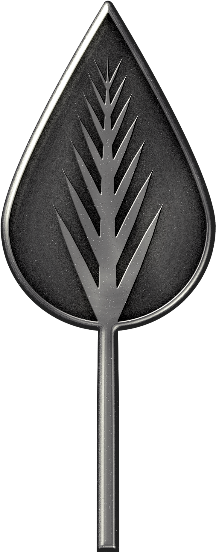 Decorative Elements Of Iron Arts And Crafts - Illustration (731x1849), Png Download