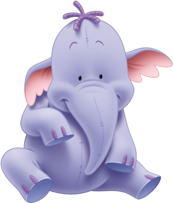 Lumpy & Group - Baby Lumpy Winnie The Pooh (611x709), Png Download