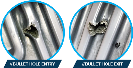 Holes As Can Be Seen In The Photographs Taken After - Cutting Tool (480x250), Png Download
