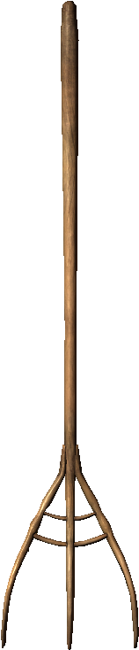 Pitchfork - Sky - - Wood (752x752), Png Download