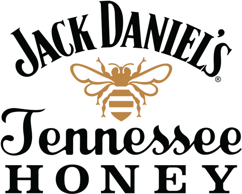 Jack Daniels Honey Logo Png - Jack Daniel's Honey Logo (1000x831), Png Download