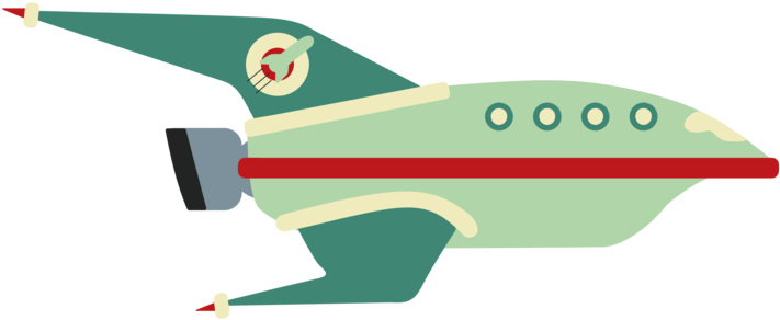 Futurama (820x461), Png Download