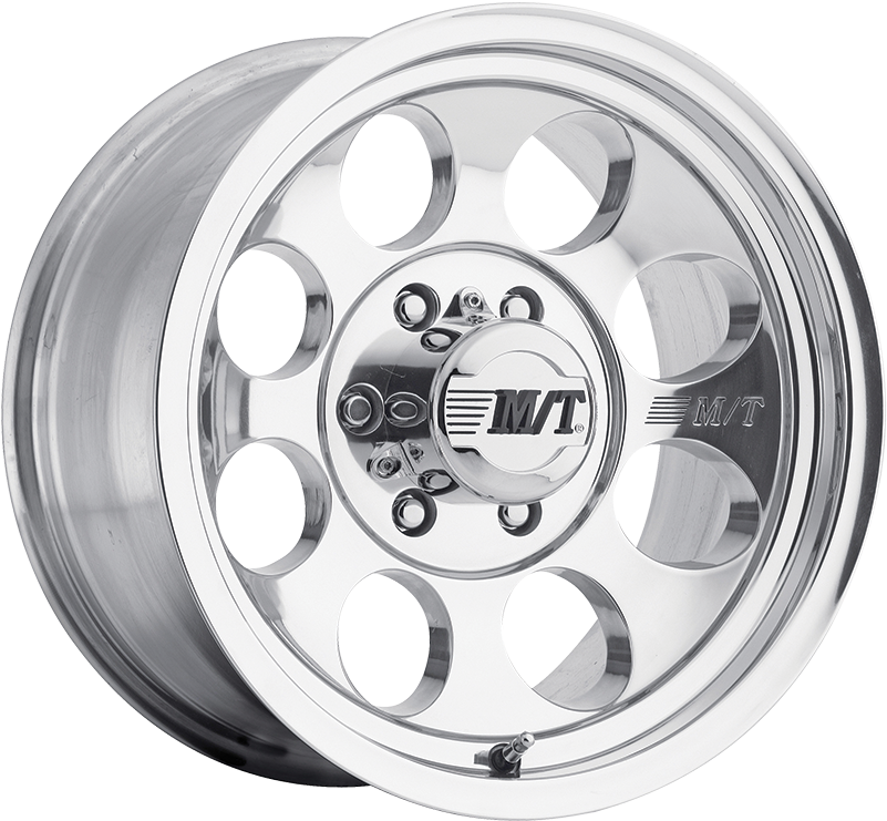 Wheelhighresangle - Mickey Thompson Classic 3 (800x800), Png Download