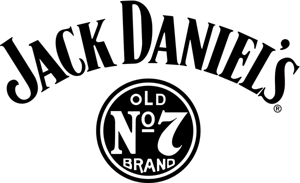 Webdevjack Daniels - Jack Daniels No 7 Logo (600x366), Png Download