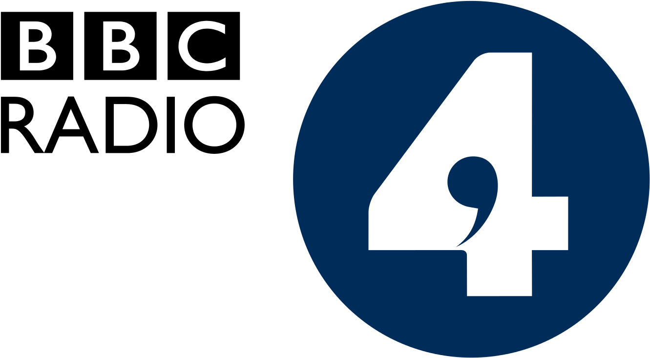 4 Logo Png Picture Royalty Free - Bbc Radio 4 Logo (2000x852), Png Download