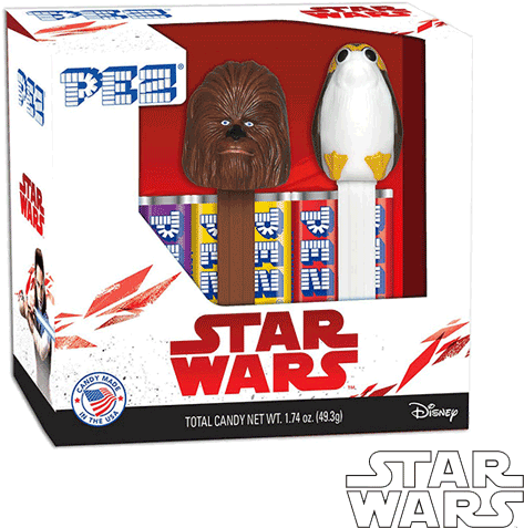 Star Wars Episode 8 Twin Pack - Porg Products Star Wars (540x540), Png Download