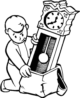 Pack Rat - Fallout Vault Boy (407x407), Png Download