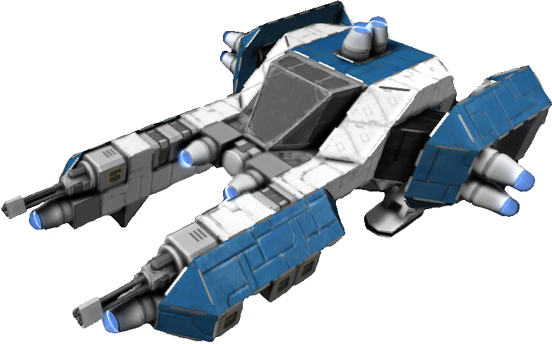 Futuristic Spaceship Png Download - Space Engineers Default Ships (853x572), Png Download
