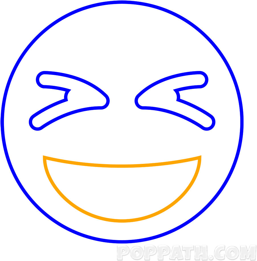 How To Draw A Tongue Out Emoji - Vomit Emoji Coloring Page (1000x1000), Png Download