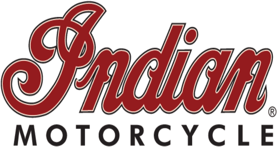 Indian Motorcycle Partners With Jack Daniels To Help - Indian Motorcycle Logo (1000x583), Png Download