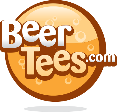 Beertees - Com - Beer Tees (400x382), Png Download