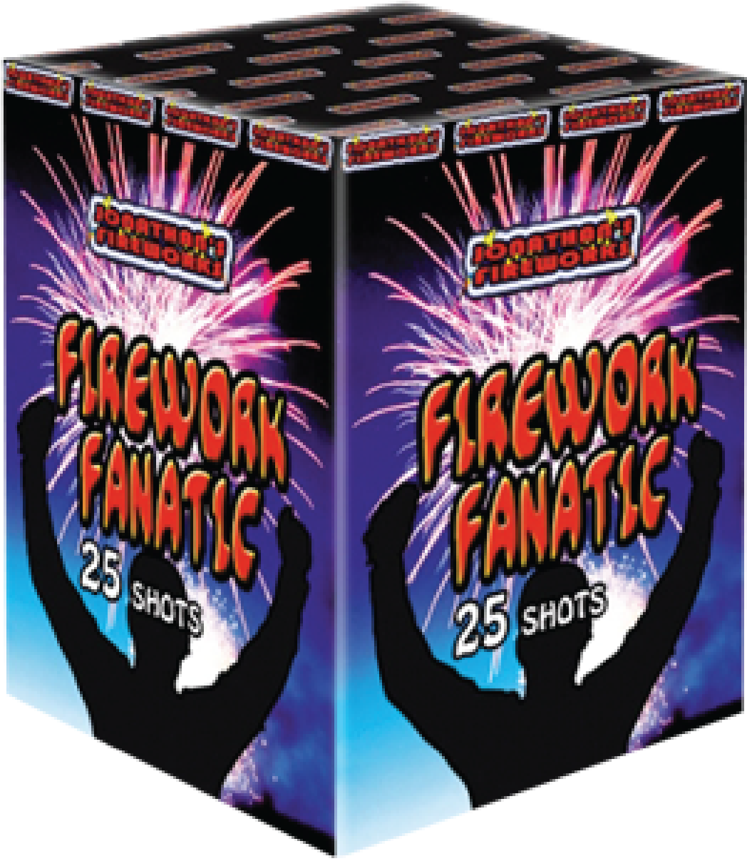 Firework Fanatic - The Fireworkers - 231 - 1kb - Fireworks Fanatics (1313x1313), Png Download