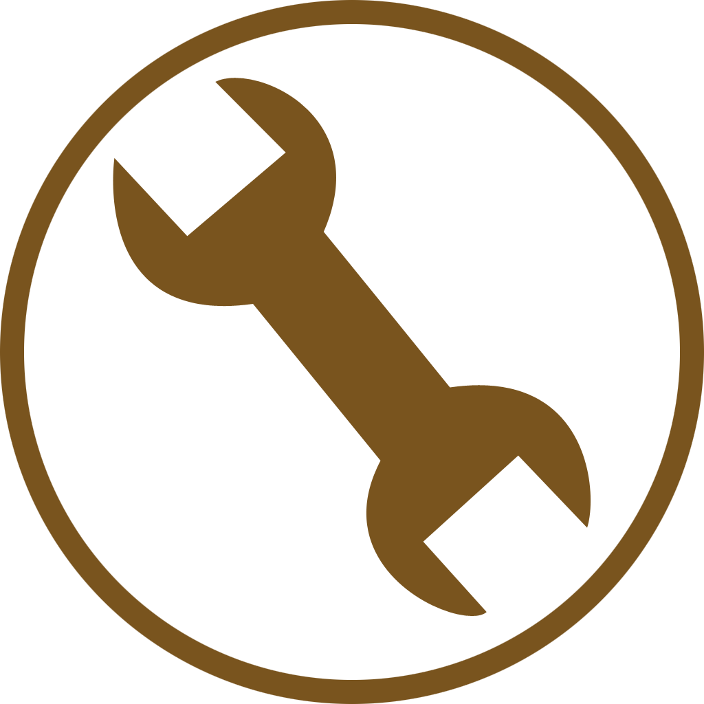 Photo - Team Fortress 2 Engineer Logo (530x530), Png Download