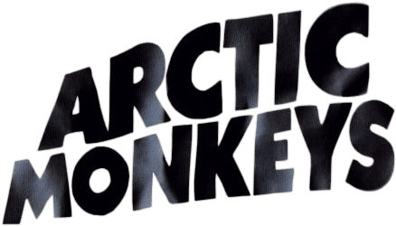 Arctic Monkeys Logo Transparent Png Sticker - Domino Records - Arctic Monkeys (500x447), Png Download