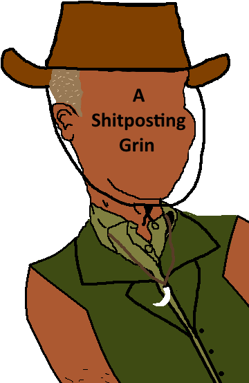 Post - Australian Shitposter Dingo (370x563), Png Download