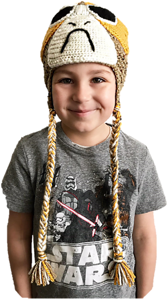 Crochet (480x640), Png Download