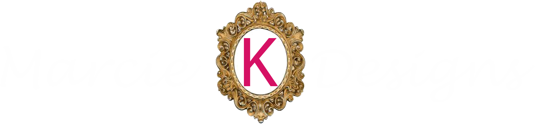 Marcie K Designs - Emblem (1950x450), Png Download