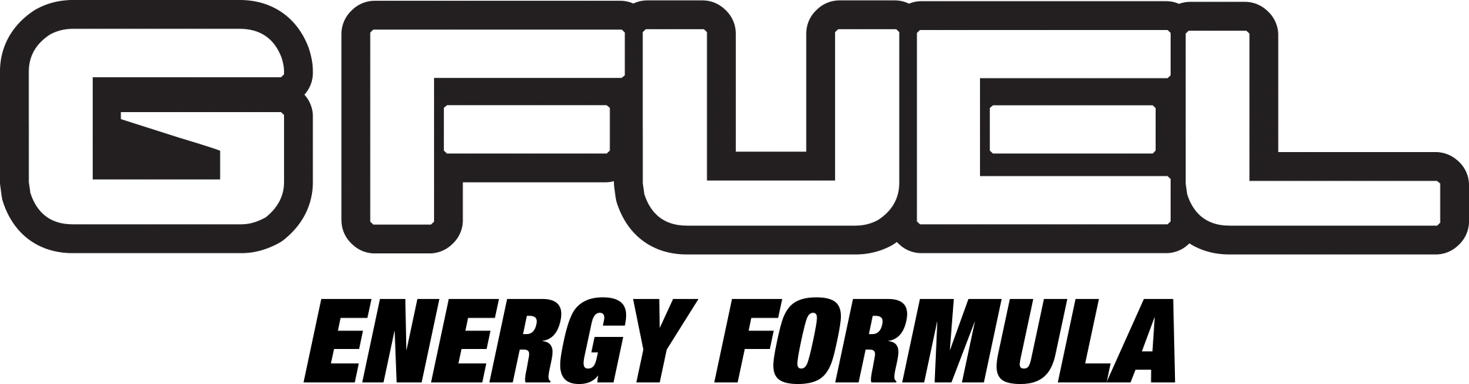 G Fuel Energy Formula Logo (2058x538), Png Download