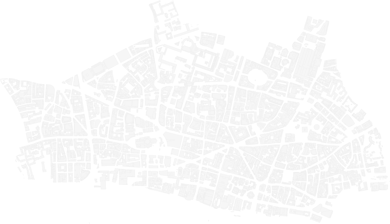 City Of London - Illustration (1300x819), Png Download