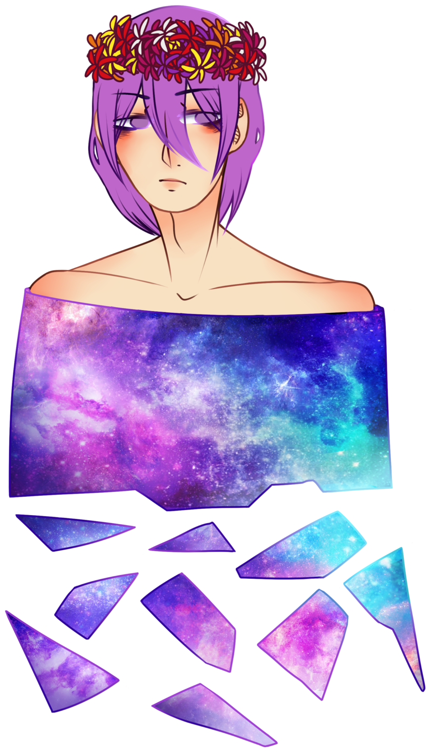 Top Laneya Grace Wake Me Up Wallpapers - Illustration (1024x1585), Png Download