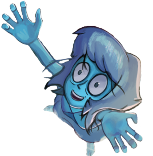 Lapis R34 (600x598), Png Download