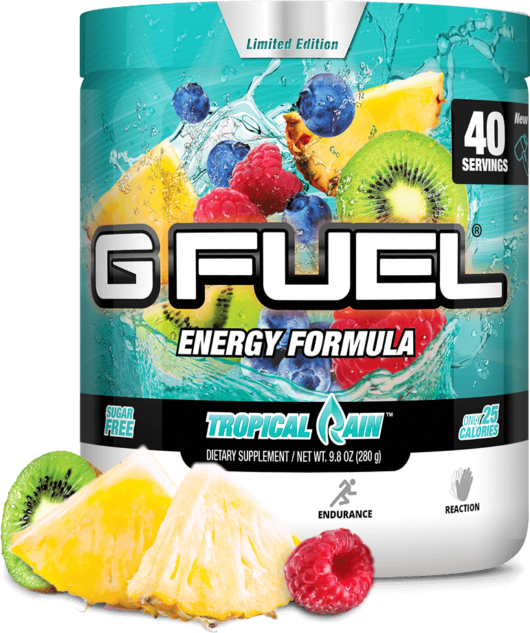 G Fuel Battle Jar (1024x1024), Png Download