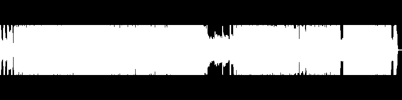Buffet Of Fate - Silhouette (800x200), Png Download