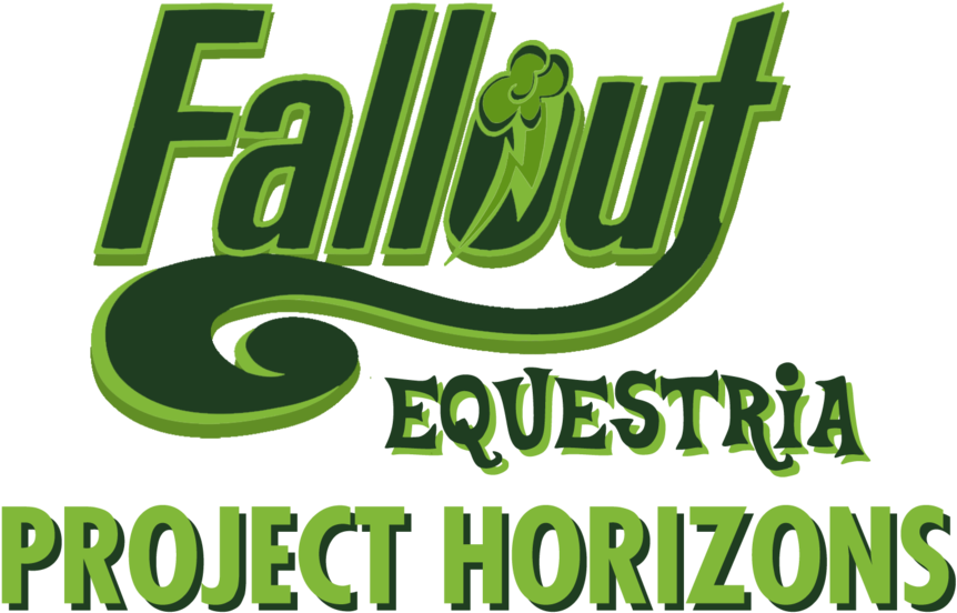 Img 2887991 2 Fallout Equestria Project - Fallout (900x600), Png Download