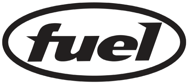 Fuel Logo Fuel Logo - Fuel Helmet Logo (600x280), Png Download