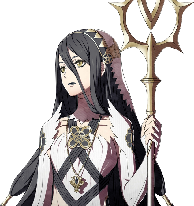 Azura Pendant Fire Emblem (634x671), Png Download