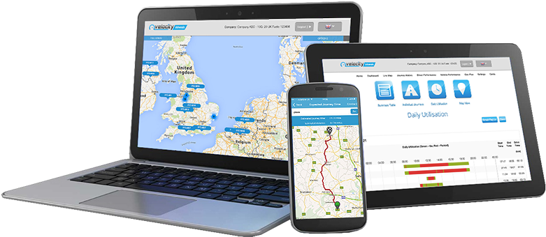 Access All Kinesis Data, From Historical Journey Routes - Software (800x450), Png Download