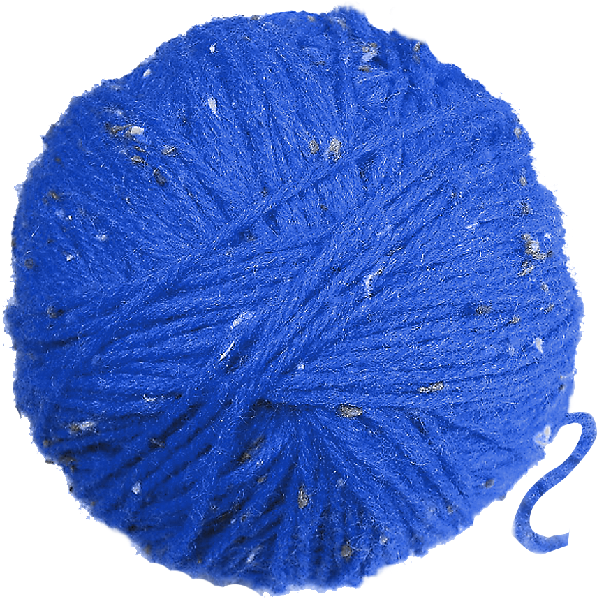 Image Free Yarnball Free Images At Clker Com Vector - Yarn Png (1119x1189), Png Download