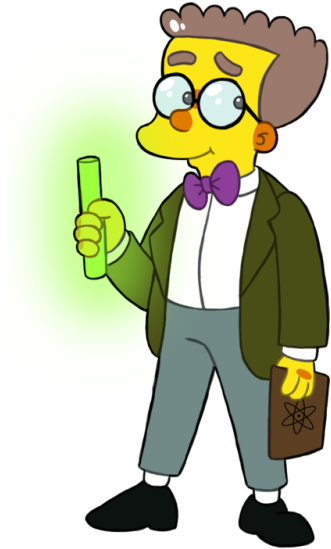 6 - Cartoon (500x598), Png Download