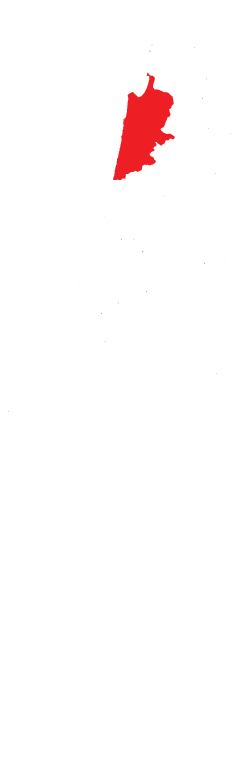 Destroyed Palestinian Villages - Map Of Israel (770x770), Png Download