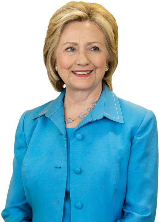 Hillary Clinton Png Image - Hillary Clinton Png (1024x768), Png Download