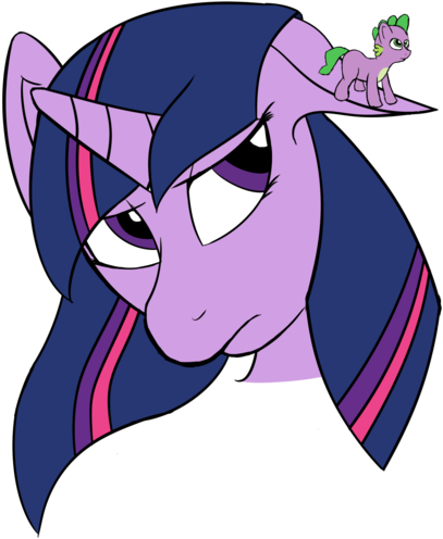 I Have No Idea - Cartoon (500x554), Png Download